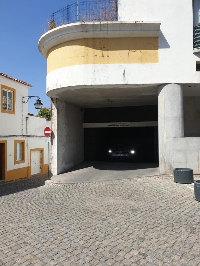 Casa Das Arcadas, Garage Free - Praca De Giraldo Évora Eksteriør bilde